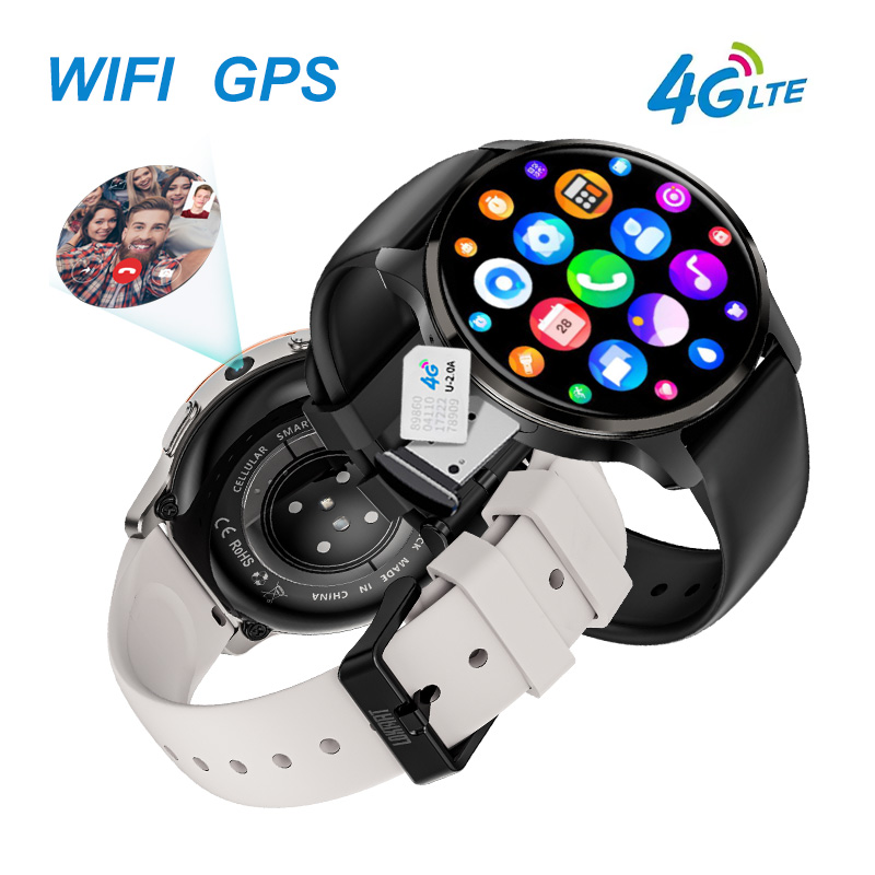 Smartwatches - 4G 5G Android Smart Watch with