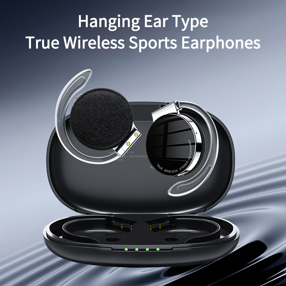 Tws Earbuds Bluetooth 5.3 - F2 TWS Earphones With Microphones Sport