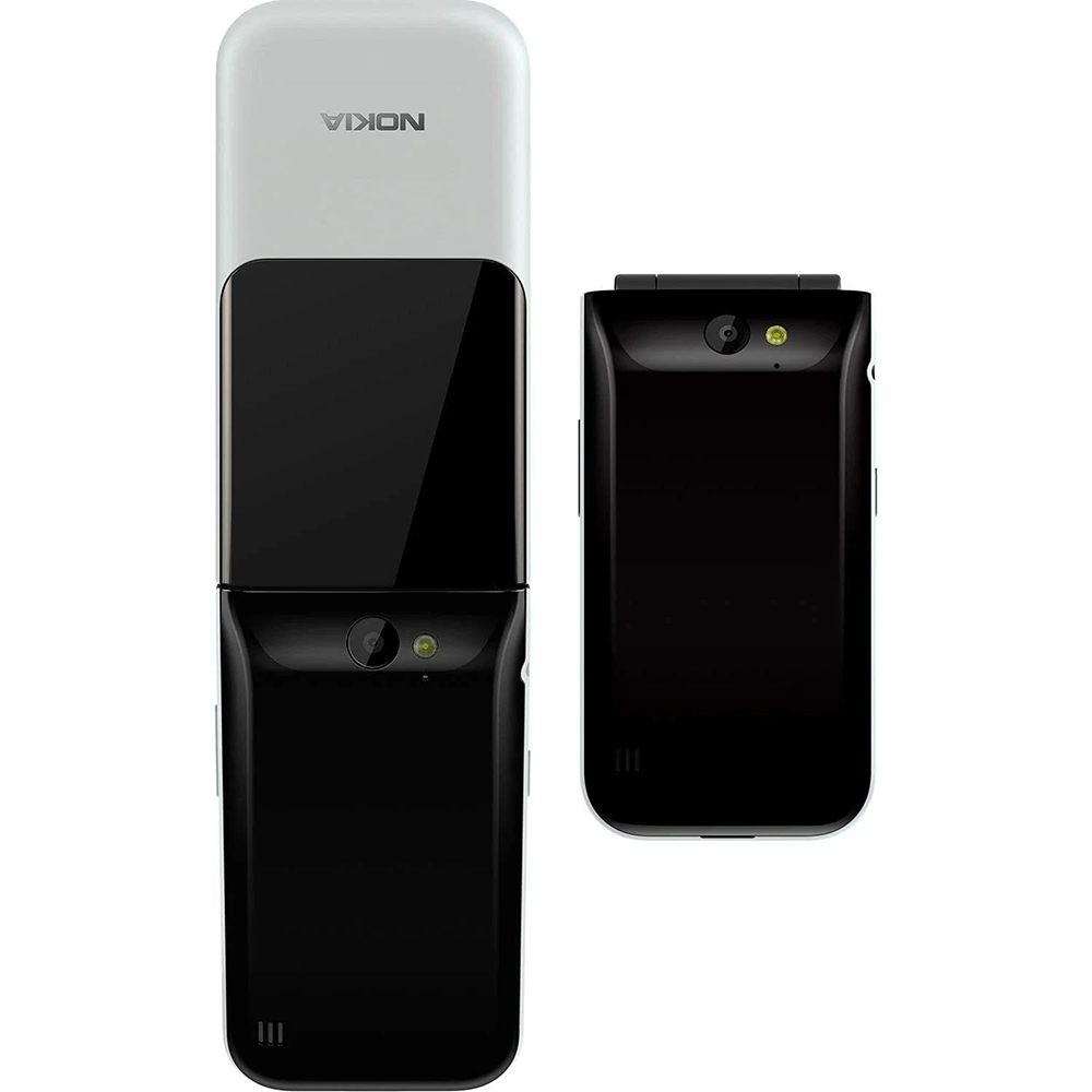 Cameras - Nokia 2720 Flip 4G Used Phone
