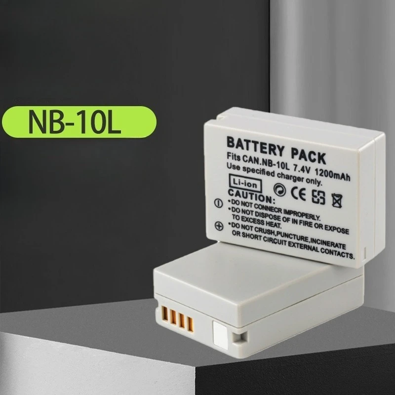 SWZY 1200mAh Battery NB-10L fo - Drones ulasan dan harga