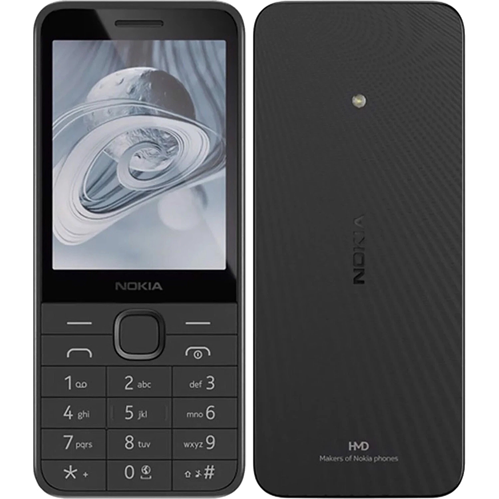 Nokia 215 2024 4G Backup Phone - Cameras ulasan dan harga