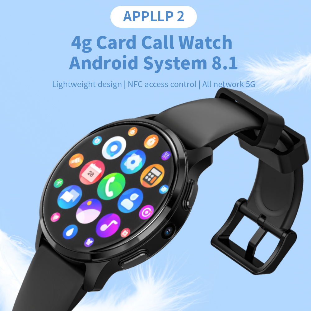4G 5G Android Smart Watch with - Smartwatches ulasan dan harga