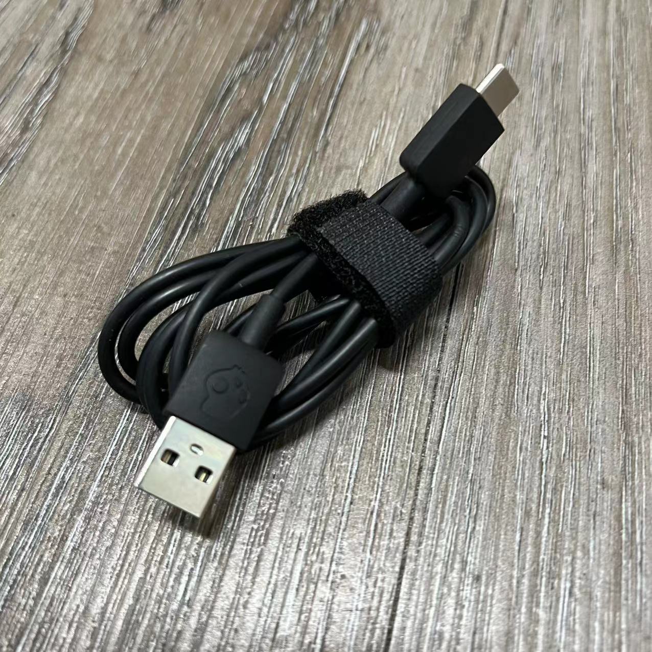 Original Charger data cable Fo - Anc Wireless Over Ear Headphones ulasan dan harga