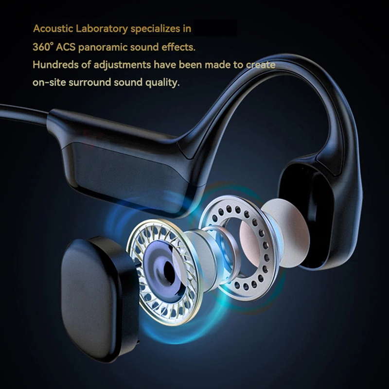 LonMao S10 Wireless IPX8 Swimm - Bone Conduction Running Headphones ulasan dan harga