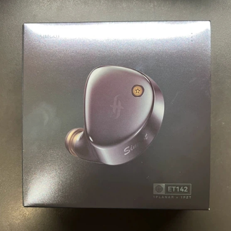 SIMGOT ET142 PZT IEM Earphone  - Planar Magnetic Iem Earphones ulasan dan harga