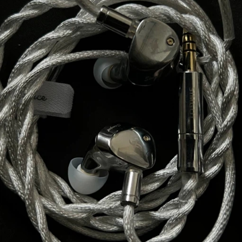 SIMGOT ET142 PZT IEM Earphone  - Planar Magnetic Iem Earphones ulasan dan harga