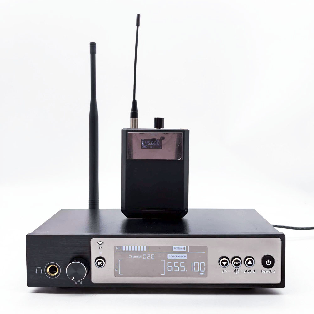 Stage Performance Monitoring I - In Ear Monitors For Singers ulasan dan harga