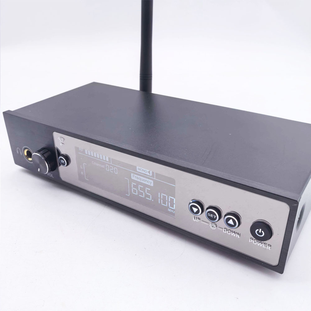Stage Performance Monitoring I - In Ear Monitors For Singers ulasan dan harga