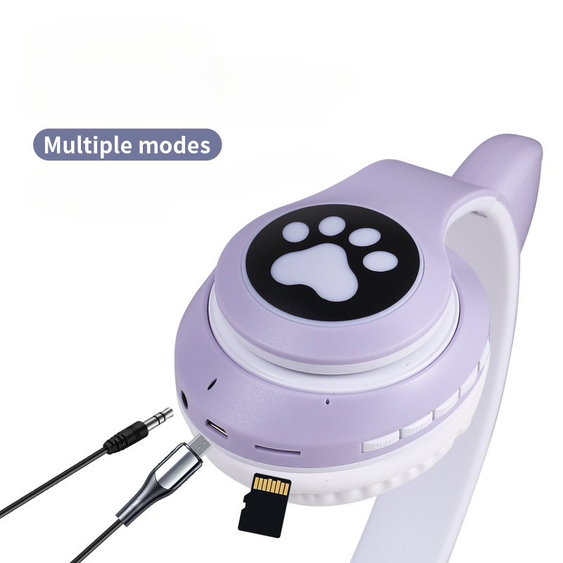 STN-28 Earphones Bluetooth 5.0 - Anc Wireless Over Ear Headphones ulasan dan harga