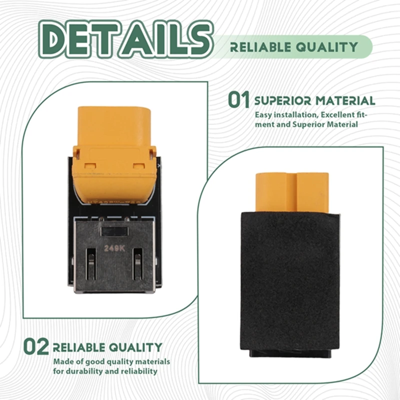 For Lenovo Square Port to XT60 - Drones ulasan dan harga