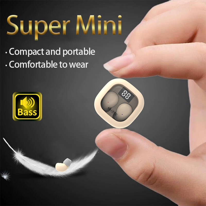SK Small Headphones Wireless B - Sleep Mask Headphones Bluetooth ulasan dan harga