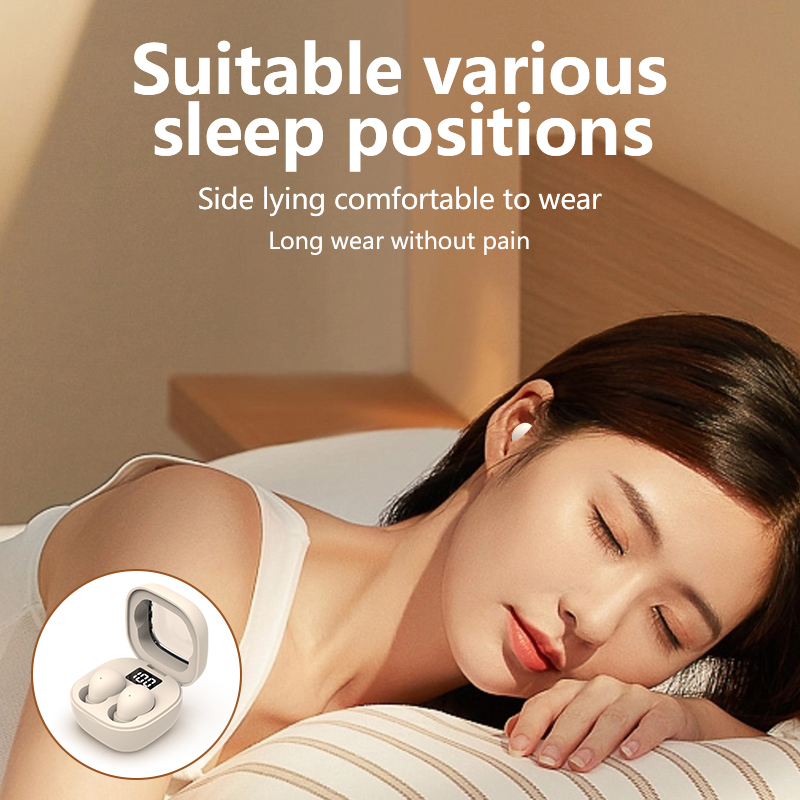SK Small Headphones Wireless B - Sleep Mask Headphones Bluetooth ulasan dan harga