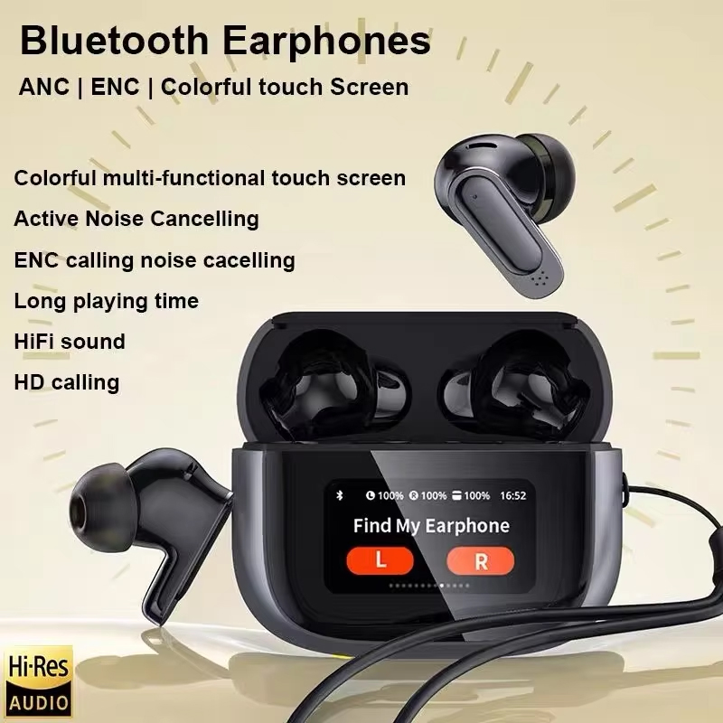 BOSECXTING Ultra V11 Smart Tou - Headphones ulasan dan harga