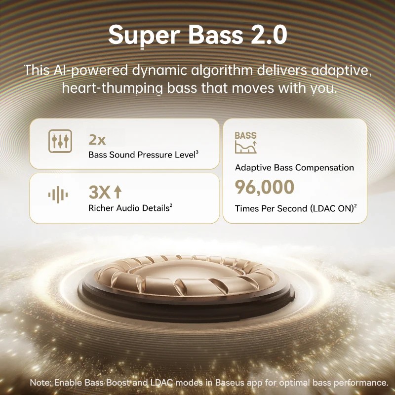 Baseus MC1 Pro Ear Clip Wirele - Open Ear Air Conduction Headphones ulasan dan harga
