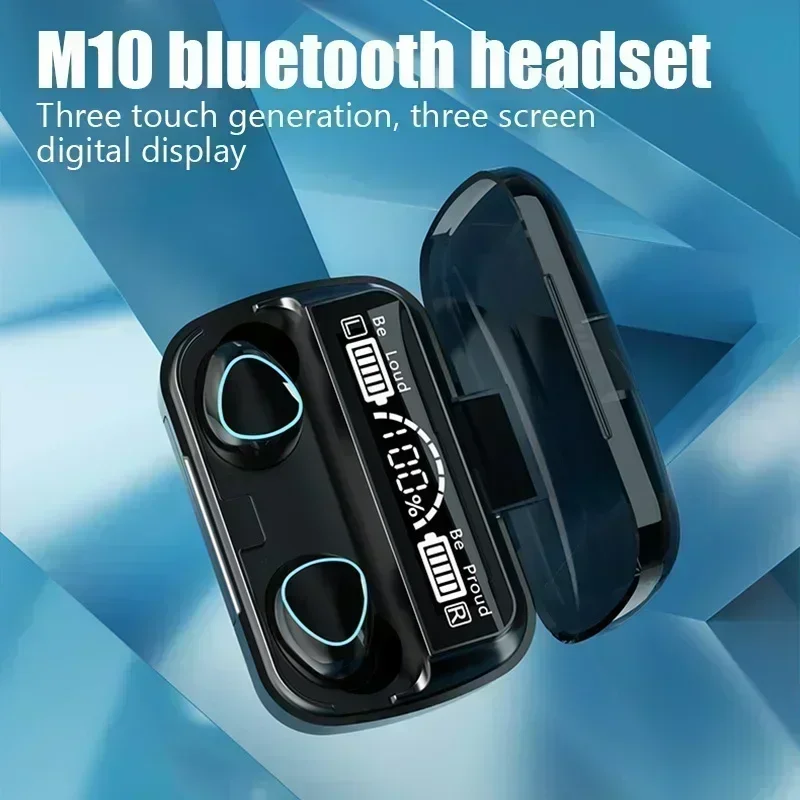 Original TWS Wireless Headphon - Tws Earbuds Bluetooth 5.3 ulasan dan harga