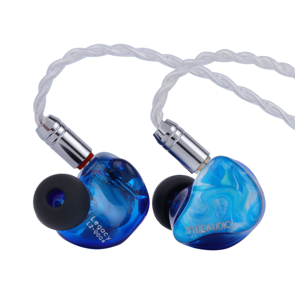 Pre-order THIEAUDIO Legacy 2 B - Planar Magnetic Iem Earphones ulasan dan harga