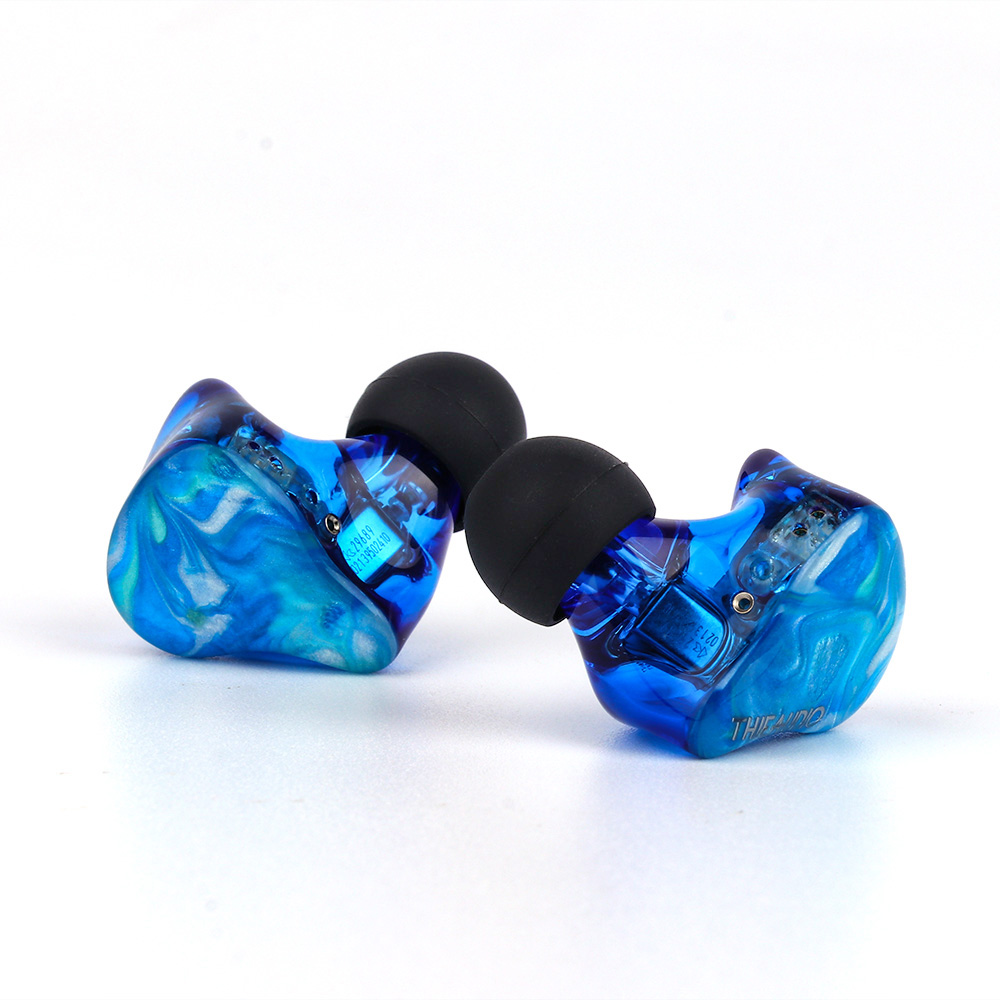 Pre-order THIEAUDIO Legacy 2 B - Planar Magnetic Iem Earphones ulasan dan harga