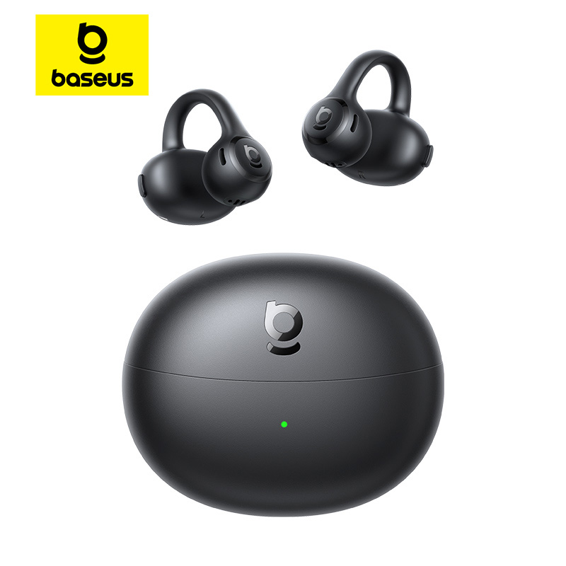 Baseus Bass BC1 Lite Open Ear  - Open Ear Air Conduction Headphones ulasan dan harga