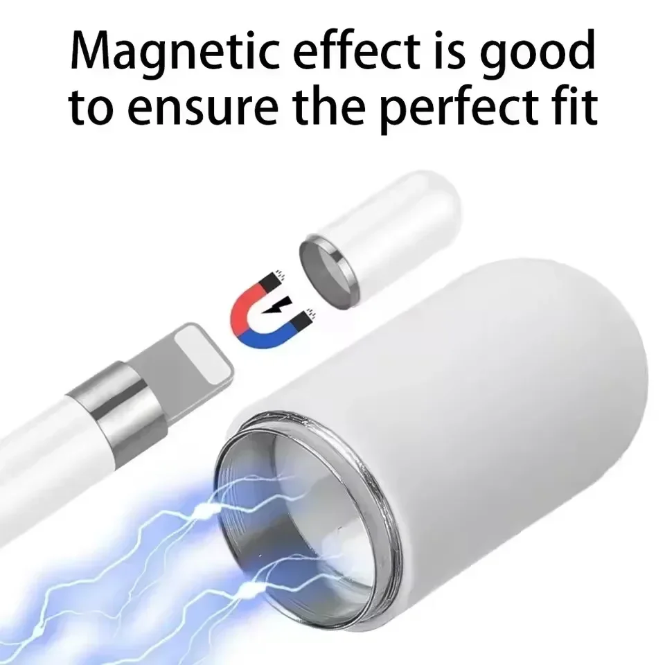 Magnetic Pencil Caps for Apple - Tablets ulasan dan harga
