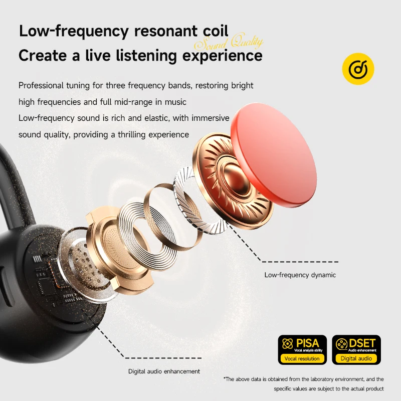 Lenovo Bone Conduction Headset - Bone Conduction Running Headphones ulasan dan harga