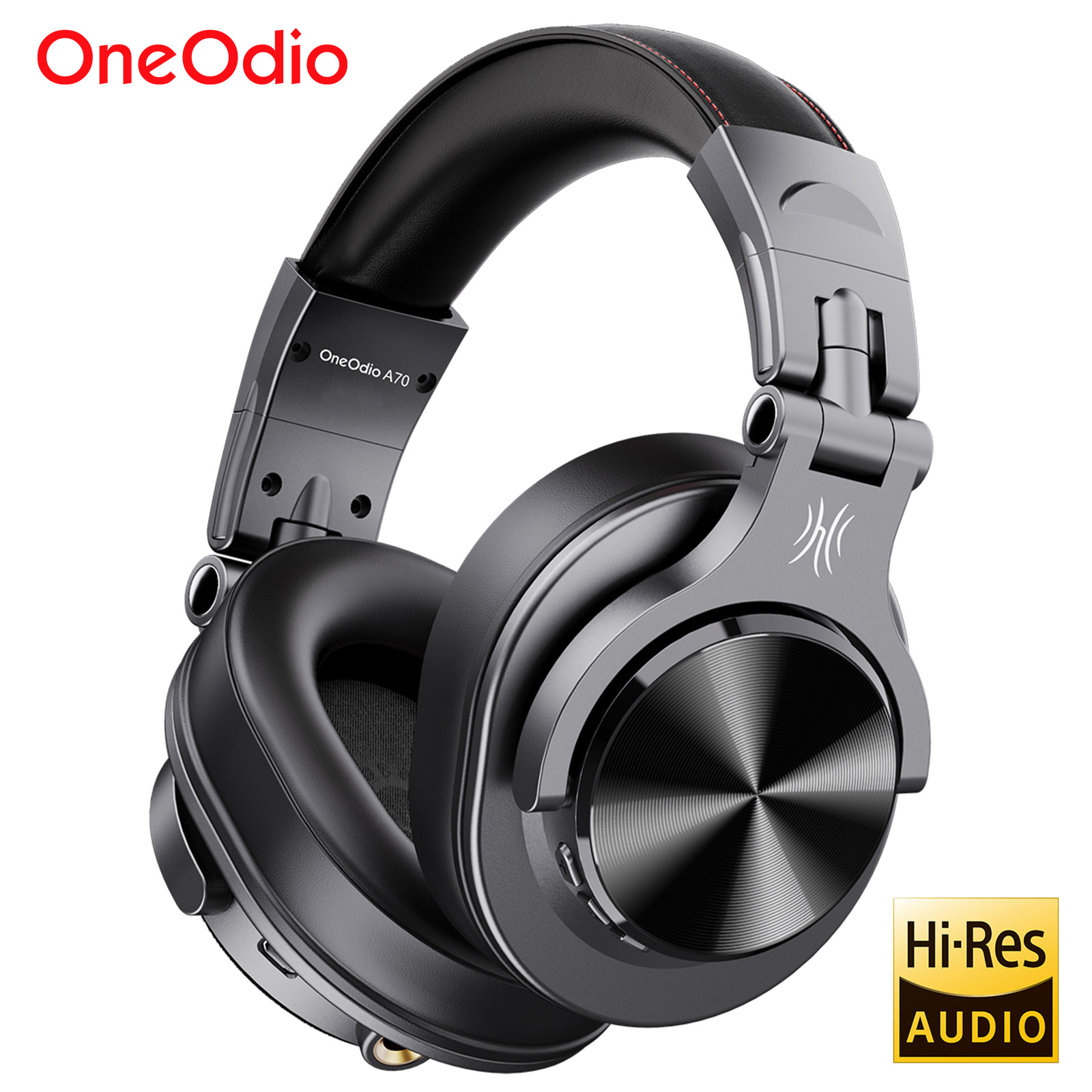 Oneodio Fusion A70 Bluetooth H - Anc Wireless Over Ear Headphones ulasan dan harga