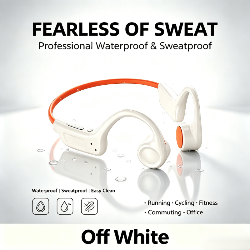2026 New OWS Bone Conduction O - Open Ear Air Conduction Headphones ulasan dan harga