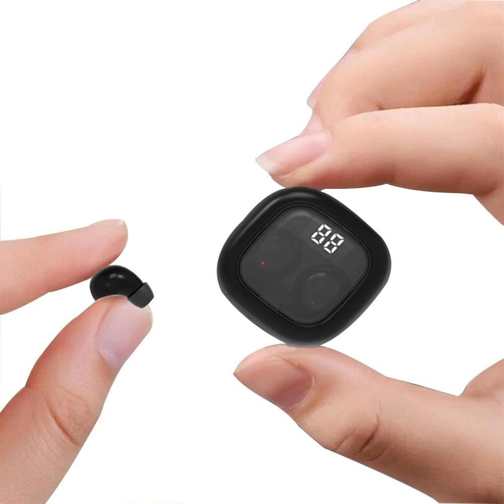 Ultra-Small TWS Wireless Earph - Sleep Mask Headphones Bluetooth ulasan dan harga