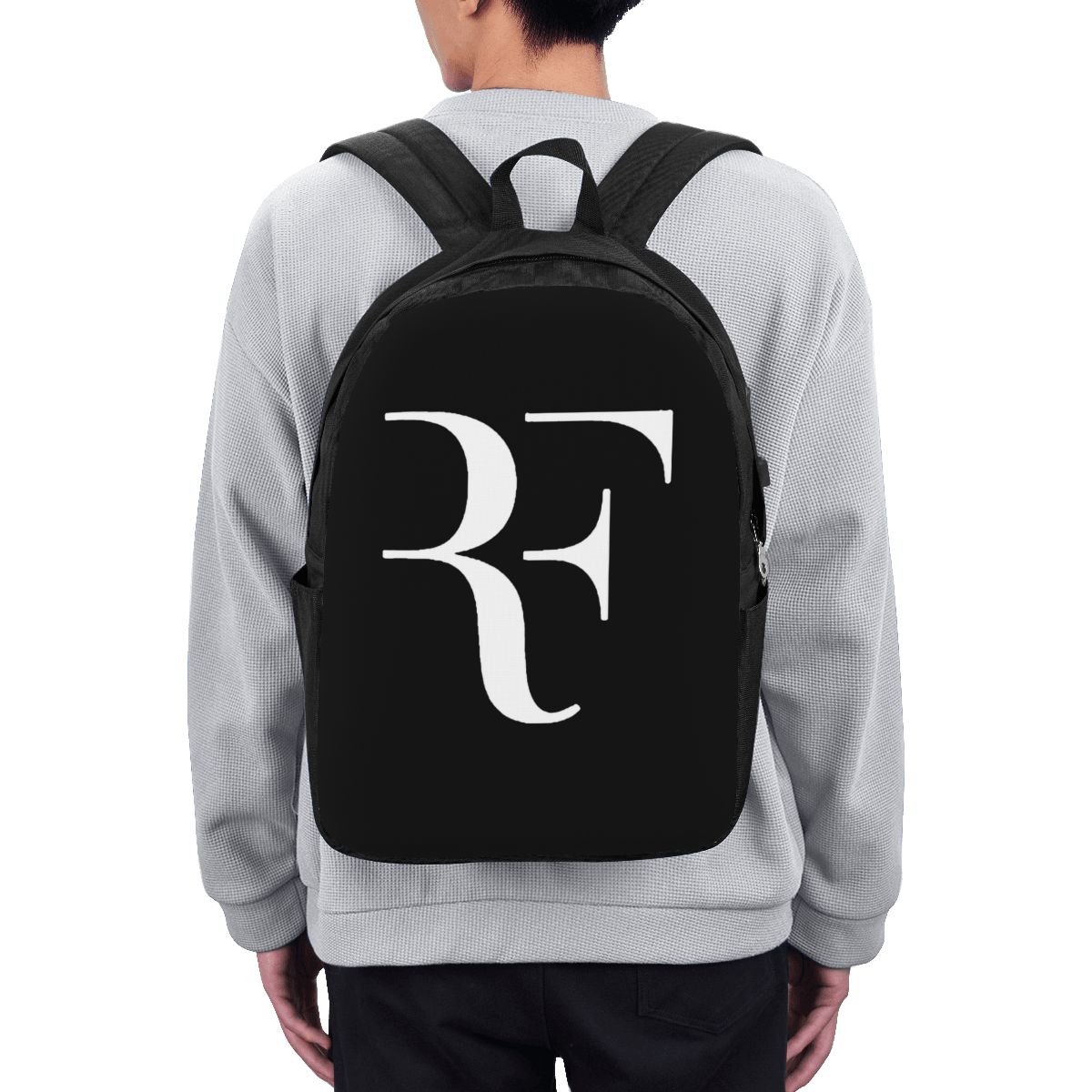 Roger Federer Backpack Travel  - Laptops ulasan dan harga