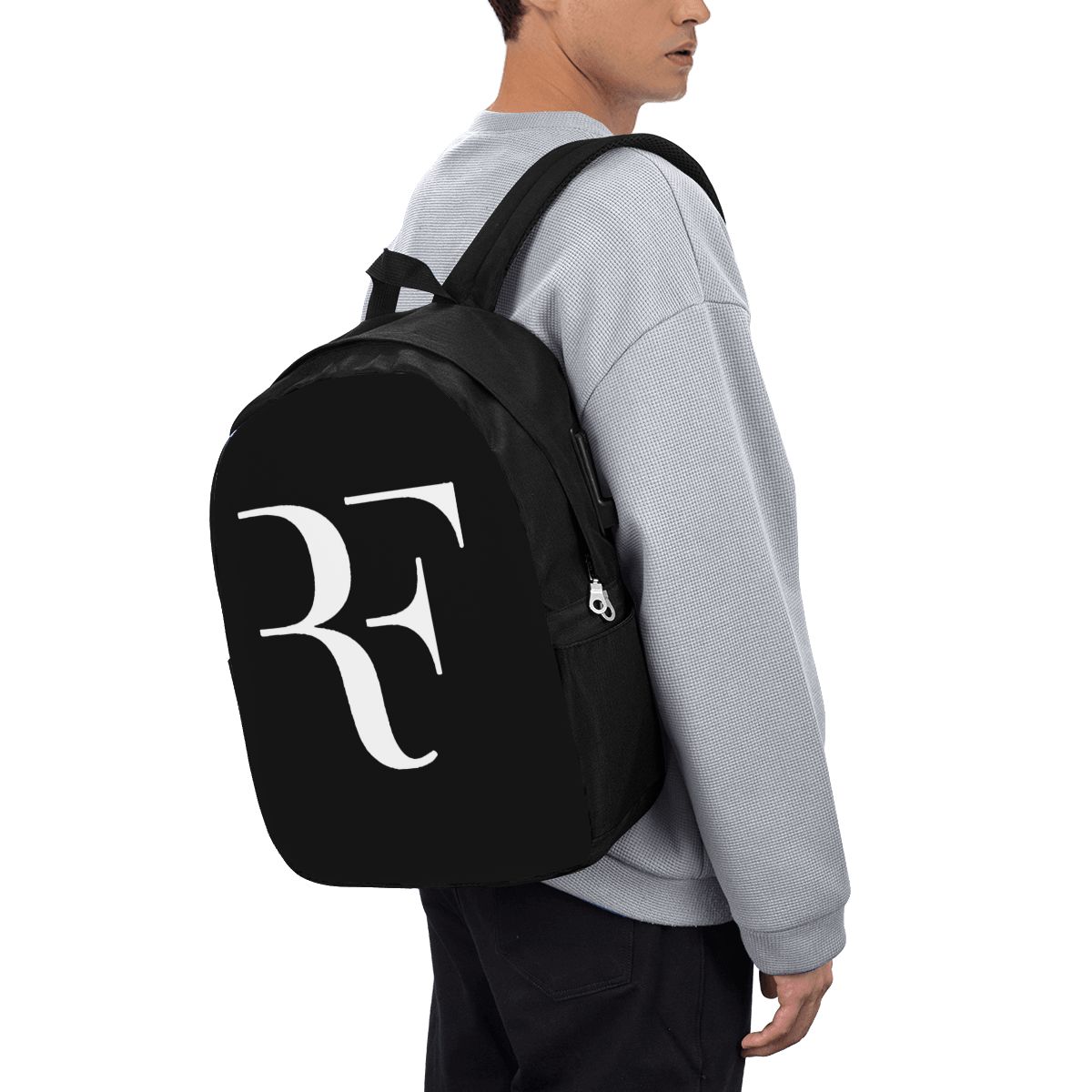 Roger Federer Backpack Travel  - Laptops ulasan dan harga
