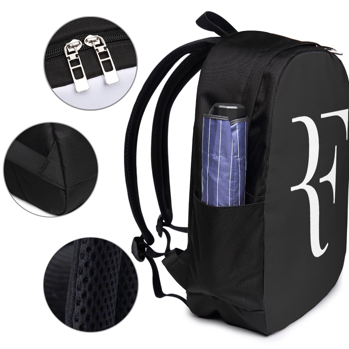 Roger Federer Backpack Travel  - Laptops ulasan dan harga