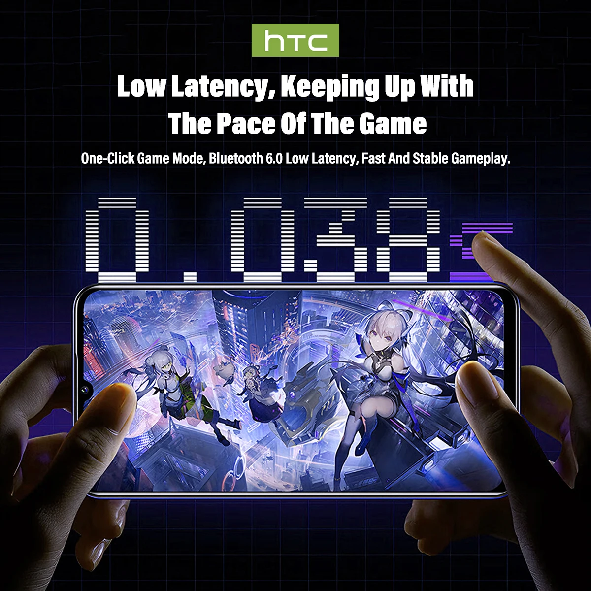 HTC NE70 Bluetooth V6.0 Headph - Sleep Mask Headphones Bluetooth ulasan dan harga