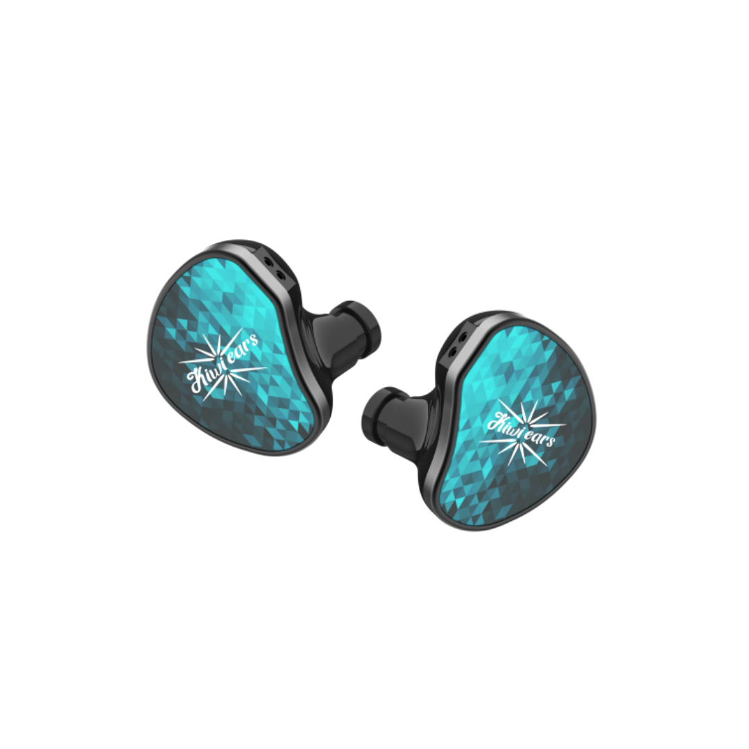 Linsoul Kiwi Ears Stardust 1DD - Planar Magnetic Iem Earphones ulasan dan harga