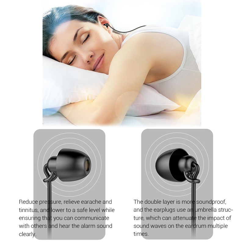 ASMR Earphone Hifi Headset Noi - Open Ear Air Conduction Headphones ulasan dan harga