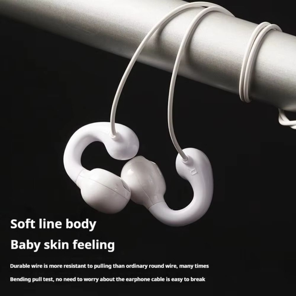 Air Conduction Wired Headphone - Open Ear Air Conduction Headphones ulasan dan harga