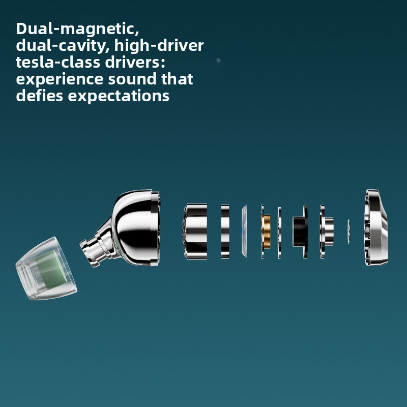 New Zhulinniao Qingluan Z4 HIF - Planar Magnetic Iem Earphones ulasan dan harga