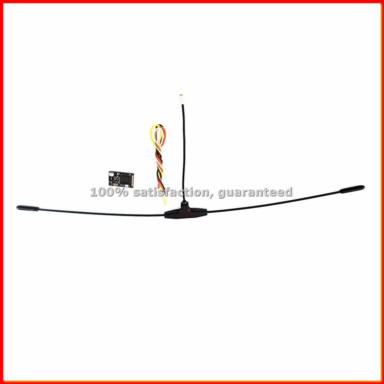 500MHz Receiver 500.5MHz-524.9 - Drones ulasan dan harga