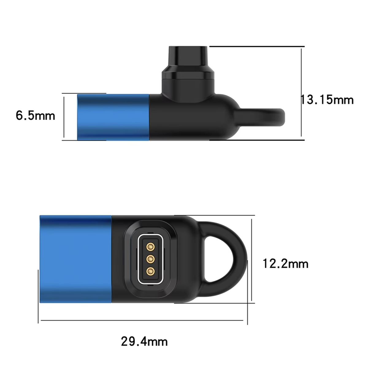 ABNJ Adapter for Vertix2 42 Pr - Smartwatches ulasan dan harga