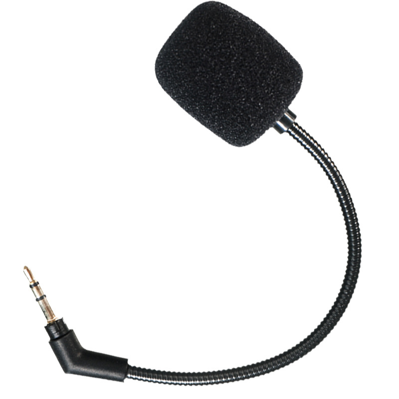 Detachable Replacement Mic Boo - Gaming Headset With Mic Rgb ulasan dan harga