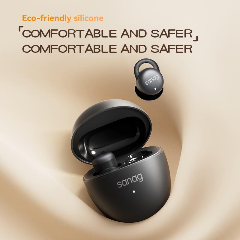 Sanag J20 Wireless Earphones S - Sleep Mask Headphones Bluetooth ulasan dan harga