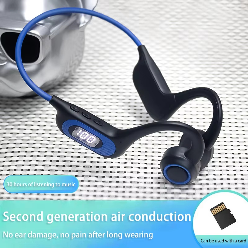 G3 Bone Conduction Headphones  - Bone Conduction Running Headphones ulasan dan harga