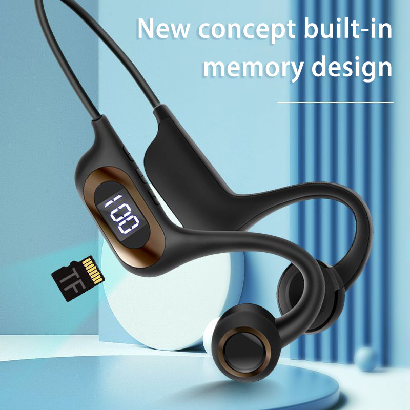 G3 Bone Conduction Headphones  - Bone Conduction Running Headphones ulasan dan harga