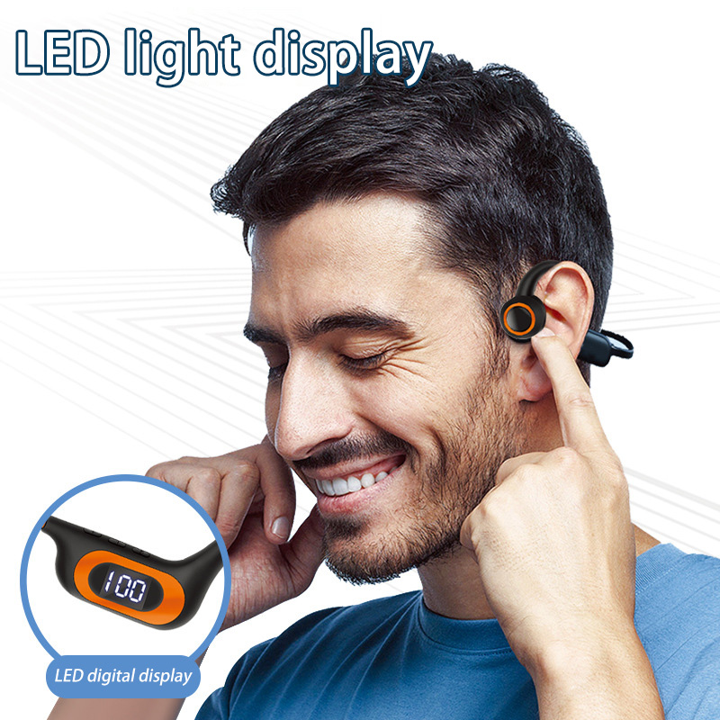 G3 Bone Conduction Headphones  - Bone Conduction Running Headphones ulasan dan harga